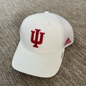 Indiana University (IU) Hoosier Mens Hat